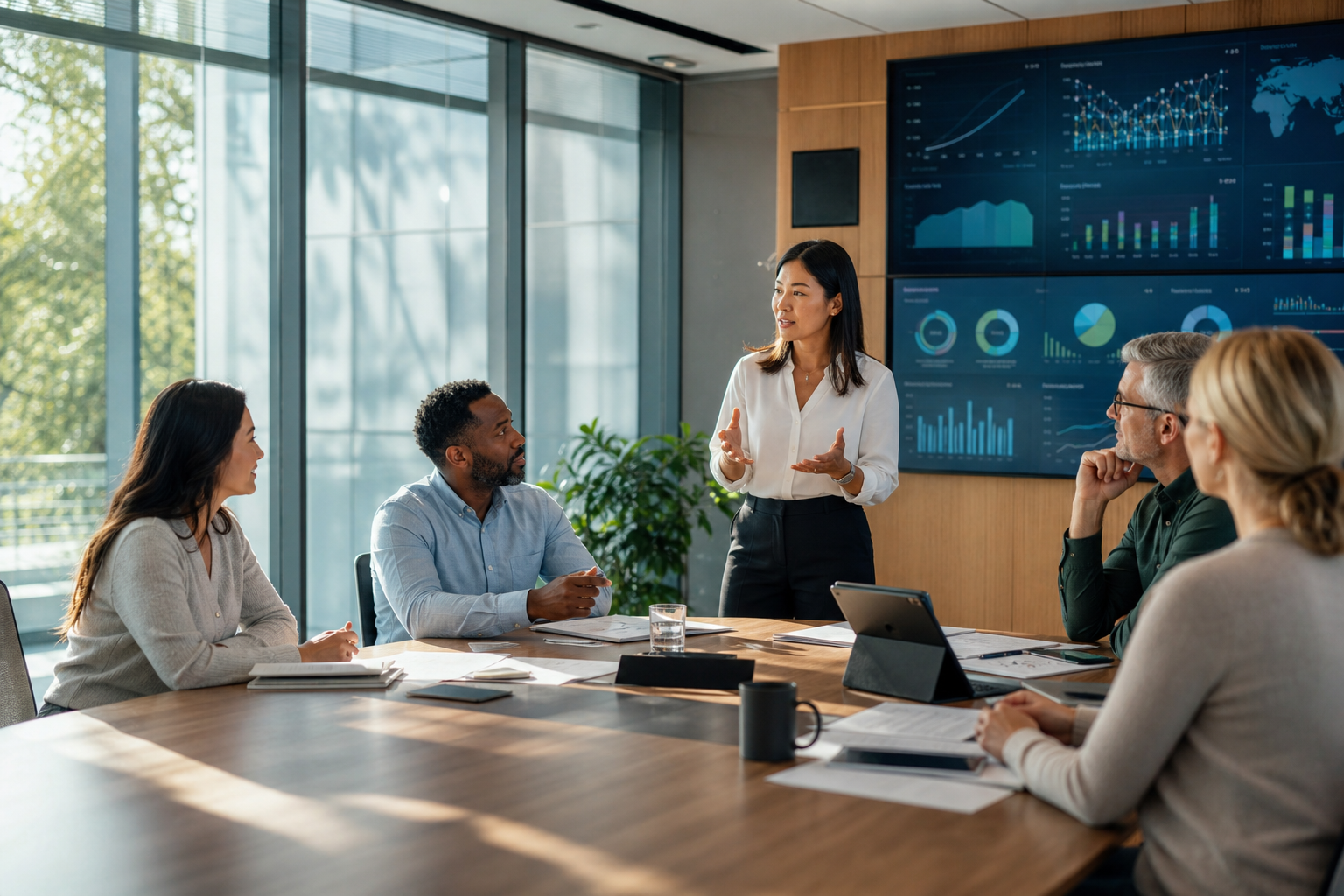 Succession Planning in Complex Era-1