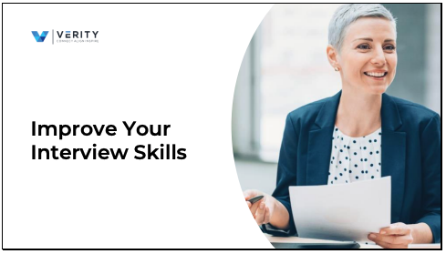 Improved Interview Performance Improve Your Interview Skills