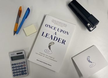 New book helps today's leaders operate at a higher, more effective level